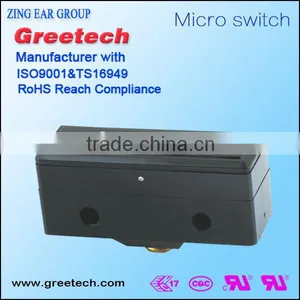 Global Safety 16A 250V Snap Action Limit Switch Manufacturers thumbnail-5