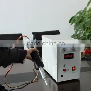 Pvc Ultrasonic Welding Machine thumbnail-1