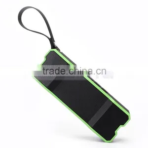 Waterproof Sound Handsfree Phone Calls 6 Hours Play Time Smart WIFI Cloud Speaker thumbnail-3