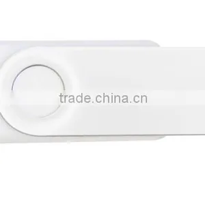 Top Selling Promotional Products Twister USB Flash Drive With White Clip 4gb thumbnail-4