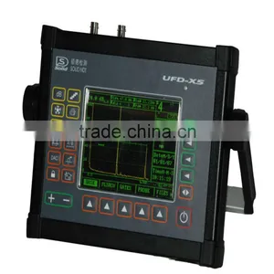Solid 2016 Newest Welding Ultrasonic Flaw Detector thumbnail-6