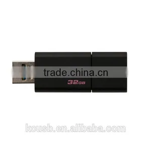 Black Slide Usb 3.0 Flash Memory Stick 64gb thumbnail-3
