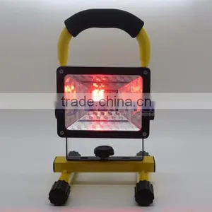 AC 90-240V 30W Die-casting Aluminum Rechargeable LED Flood Light Outdoor thumbnail-6