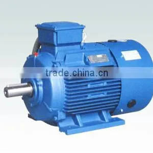 YC SERIES SINGLE-PHASE CAPACITOR START INDUCTION MOTORS thumbnail-1