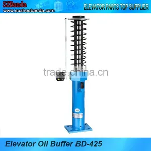 Elevator Oil Buffer/Lift Hydraulic Oil Buffers thumbnail-1
