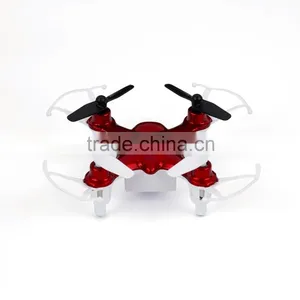 Mini Syma X12S Nano 2.4G 4CH 6-Axis Gyro RC Quadcopter Drone thumbnail-5