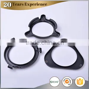 Chinese Manufacturer Supplier Black Plastic Injection Molding Product thumbnail-1