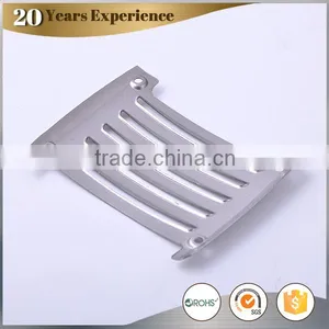 Competitive Price China Supplier OEM Metal Fabrication Stamped Parts thumbnail-1