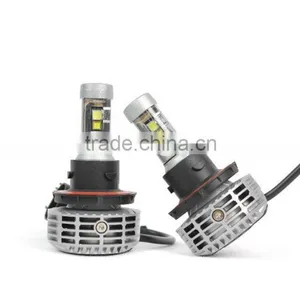 Newest G6 H13 Led Headlight Fanless Car Led Headlight H13 All in One Led Headlights thumbnail-4