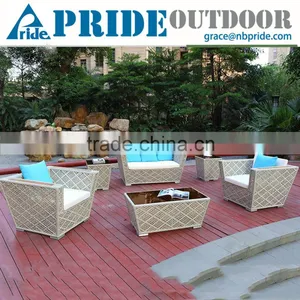 High Quality Multifunction Sale Outdoor Rattan Cube Garden Furniture Rattan Furniture Malaysia thumbnail-1