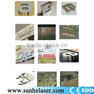 Factory Direct 3HE 180W Laser Welding Machine for ad Word,laser Welding Machine for Metal Letters,portable Laser Welding Machine thumbnail-5