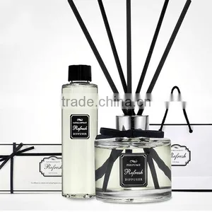Shenzhen Lihome Supply UK & USA Popular Top Quality Black Rattan Stick for Reed Diffuser thumbnail-1