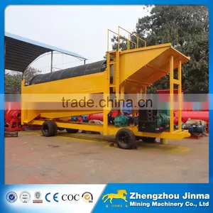 Henan Gold Trommel Screen , Gold Separator Machine thumbnail-5
