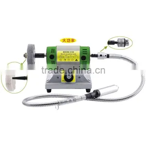 Versatility Mini Bench Grinder thumbnail-1
