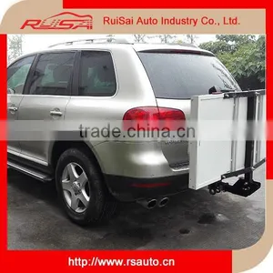 China Manufacturer Durable Used Hitch Cargo Carrier thumbnail-4