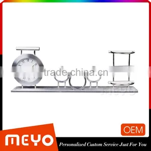 Metal Handicraft Furnishing Articles,stainless Steel Sculpture, Stainless Famous Table Metal Sculpture thumbnail-1