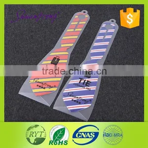 Wholesale Fancy Airline Luggage Tag Full Color Printed Flastic Tag thumbnail-4
