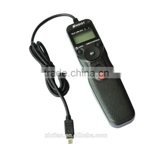 Nice Electrical Timer Remote Control MC-DC2 for Nikon D90 thumbnail-1