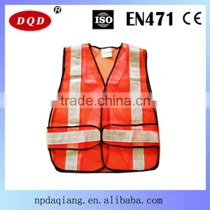 New Products Reflective Safety Vest thumbnail-1