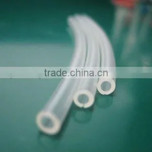 Platinum-cured Silicone Baby Bottle Straw thumbnail-1