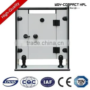 Compact Hpl Toilet Cubicle 12mm thumbnail-4