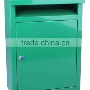 Metal Newspaper Box HF-MB1015 thumbnail-1