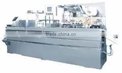 DPB-320 Flat-plate Automatic Blister Packing Machine thumbnail-1