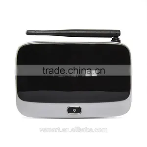 Vensmile RK3368 Octa Core A53 Android Box BT4.0 R8 Android tv Cartoon Movies Free thumbnail-1