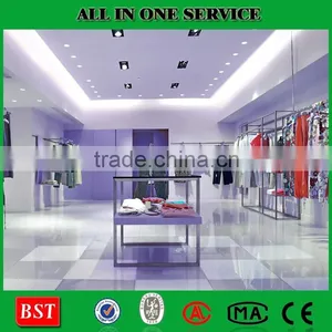 First Rate Ladies Clothes Shop With Metal and Wood Display Racks thumbnail-6