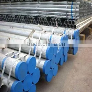 High Quality HDG Steel Pipe thumbnail-1