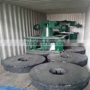 Wet Stone Mill For Iron Ore/Gold Ore Leacd&Zinc Ore/Talc Ore thumbnail-2