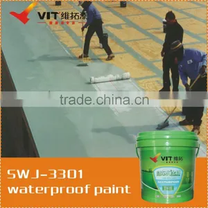 Plastic Wall Waterproofing Paint thumbnail-1