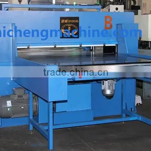 Zhicheng 608-60T Automatic Yoga Mats and Rubber Mats Cutting Machine thumbnail-4