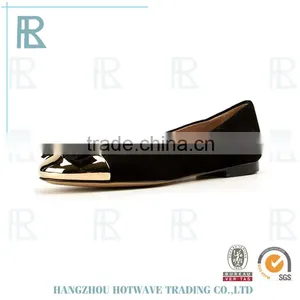 2014 New Chic Party Gambar Sex Dress Popular Flat Lady Shoes thumbnail-2