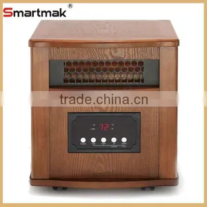110V Infrared Heater With ETL 1500W thumbnail-2