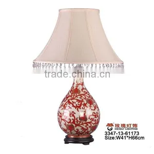 China Red Home Design Lamp thumbnail-2