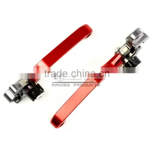 BJ-LS-007 Wholesale CNC MX PIVOT Brake Clutch Levers Racing For Dirt Bike KTM 150SX/XC, 150SX/XC thumbnail-5