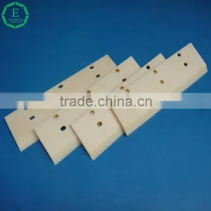 Custom Flexible Plastic Rack Gear for Sliding Gate Pom Gear Rack and Pinion thumbnail-4