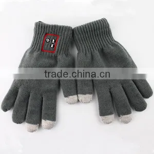 Bluetooth 3.0 Hand Gloves for Smart Phone thumbnail-5