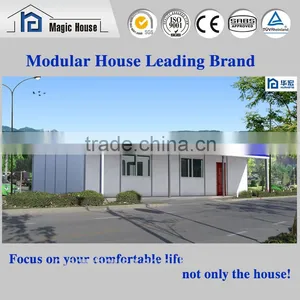 Customized Prefabricated Modular Office/welcomed Designed Durable Office for South Africa thumbnail-1