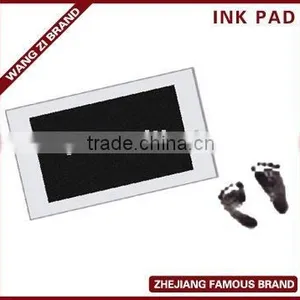 Baby Footprint Stamp Pad thumbnail-1