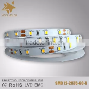 Factory Price Battery Powered Led Strip Light for the Outdoor 2835 Rgb 8mm Led Strip thumbnail-1
