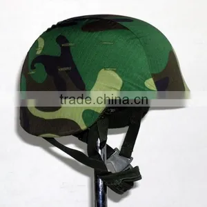 Bullet Proof Helmet With Camouflage Matte Treatment Surface thumbnail-1