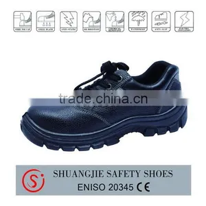 Good Quality Steel Toe Safety Shoes for Foot Protection Model NO9713 thumbnail-1