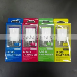 New Oringinal Design Portable Colorful Design USB Charger for Mobile Phone Use Mobile Charger Usb Charger Quality Choice thumbnail-6