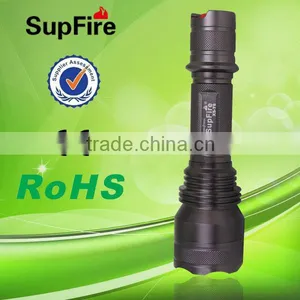 X5-T6 Using XML-T6 Light Bright Light Flashlight thumbnail-1