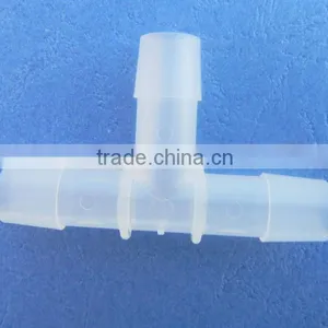 Plastic Tee-Shape Hose Tee Connecter thumbnail-1
