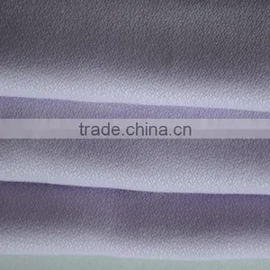 Rayon Crepe 50% Polyester 50% Rayon Light Weight Silk Like Fabric for Fashion Apprarel thumbnail-3