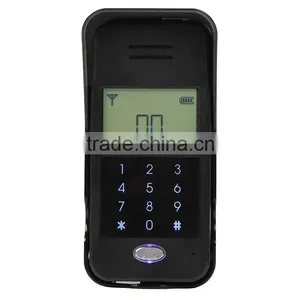 Remote Unlock 2.4GHz Digital Wireless Audio Intercom Door Phone thumbnail-1