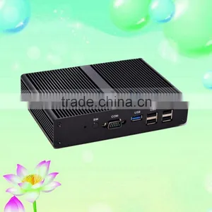 Low Cost Mini Computer With Pentium Quad Core N3510 2Ghz DDR3L COM USB3.0 HD Ports Linux Android Computer Home Desktop thumbnail-3